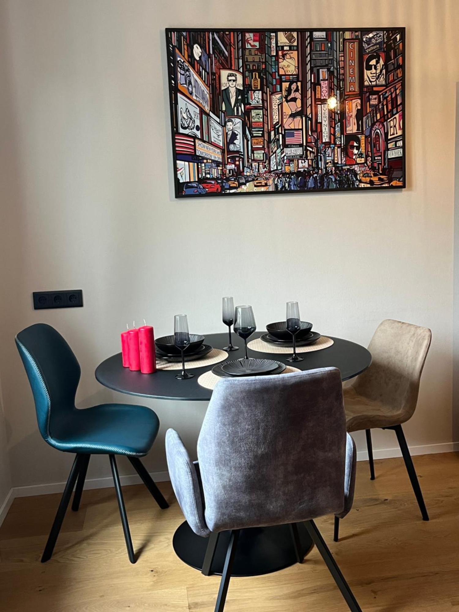 Apartment Vita Cittadina Klagenfurt am Woerthersee Zewnętrze zdjęcie