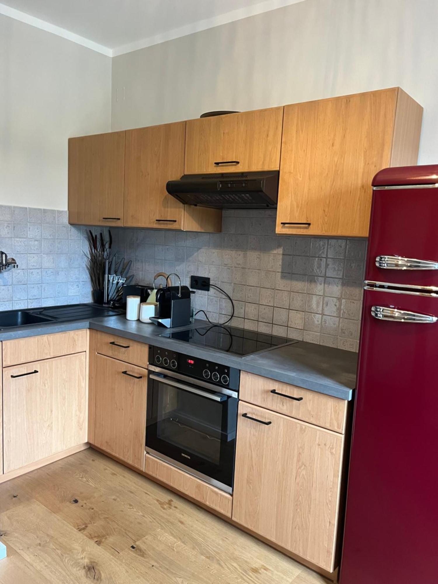 Apartment Vita Cittadina Klagenfurt am Woerthersee Zewnętrze zdjęcie